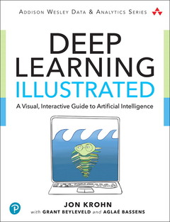 Couverture de l’ouvrage Deep Learning Illustrated
