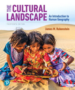 Cover of the book Cultural Landscape, The