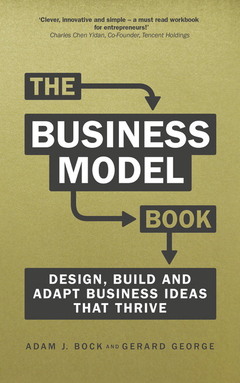Couverture de l’ouvrage Business Model Book, The