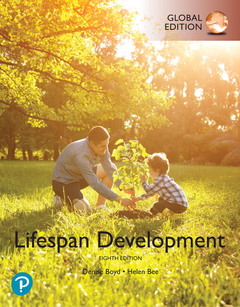 Couverture de l’ouvrage Lifespan Development, Global Edition