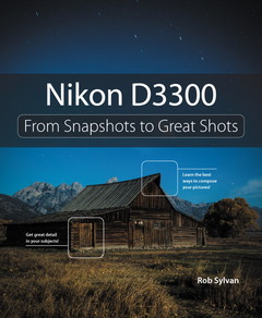 Couverture de l’ouvrage Nikon D3300