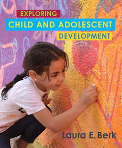 Cover of the book Exploring Child & Adolescent Development