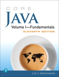 Couverture de l’ouvrage Core Java Volume I--Fundamentals