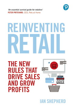 Couverture de l’ouvrage Reinventing Retail
