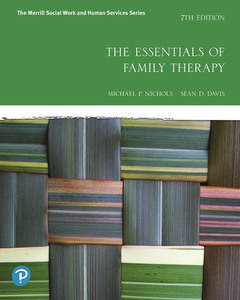 Cover of the book Essentials of Family Therapy, The