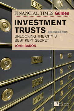 Cover of the book Financial Times Guide to Investment Trusts, The