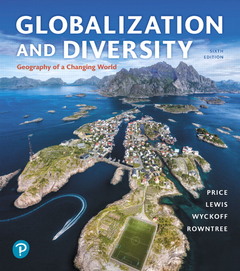 Cover of the book Globalization and Diversity
