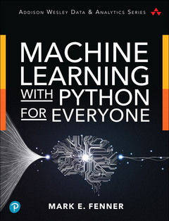 Couverture de l’ouvrage Machine Learning with Python for Everyone
