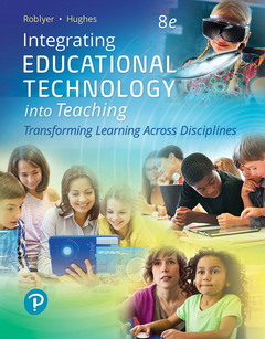 Couverture de l’ouvrage Integrating Educational Technology into Teaching