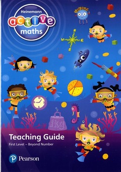 Couverture de l’ouvrage Heinemann Active Maths - First Level - Beyond Number - Teaching Guide