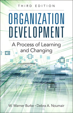Couverture de l’ouvrage Organization Development