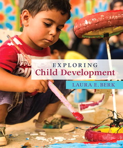 Cover of the book Exploring Child Development