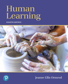 Cover of the book Human Learning