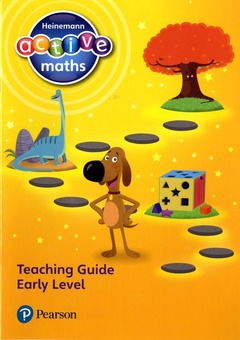 Couverture de l’ouvrage Heinemann Active Maths - Early Level - Teaching Guide