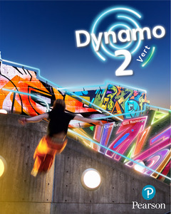 Cover of the book Dynamo 2 Vert Pupil Book (Key Stage 3 French)