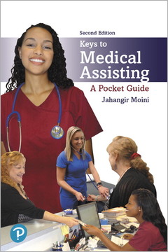 Cover of the book Keys to Medical Assisting
