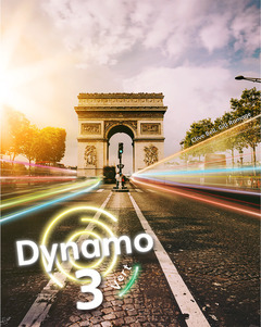 Couverture de l’ouvrage Dynamo 3 Vert Pupil Book (Key Stage 3 French)
