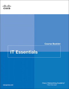 Couverture de l’ouvrage IT Essentials Course Booklet v7