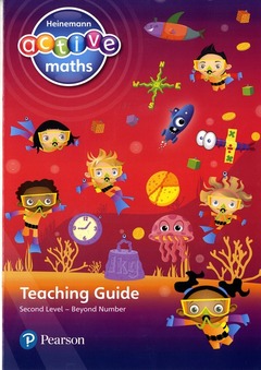 Couverture de l’ouvrage Heinemann Active Maths - Second Level - Beyond Number - Teaching Guide