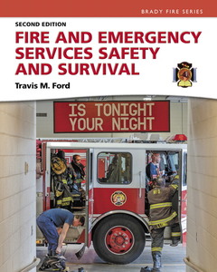 Couverture de l’ouvrage Fire and Emergency Services Safety & Survival