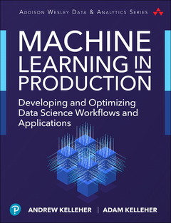 Couverture de l’ouvrage Machine Learning in Production