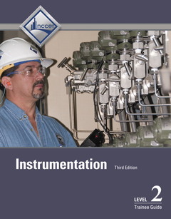 Couverture de l’ouvrage Instrumentation Trainee Guide, Level 2