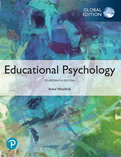 Couverture de l’ouvrage Educational Psychology, Global Edition
