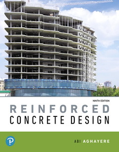 Cover of the book Reinforced Concrete Design