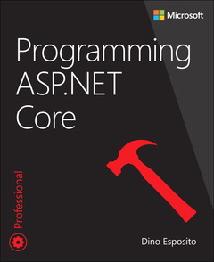 Couverture de l’ouvrage Programming ASP.NET Core
