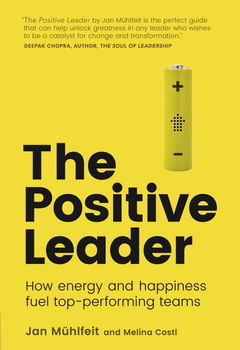 Couverture de l’ouvrage Positive Leader, The
