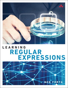 Cover of the book Learning Regular Expressions