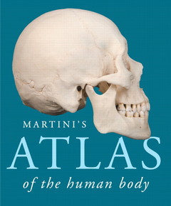 Couverture de l’ouvrage Martini's Atlas of the Human Body