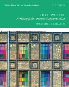 Couverture de l’ouvrage Social Welfare