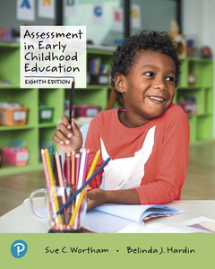 Couverture de l’ouvrage Assessment in Early Childhood Education