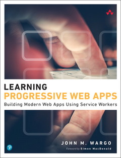 Cover of the book Learning Progressive Web Apps