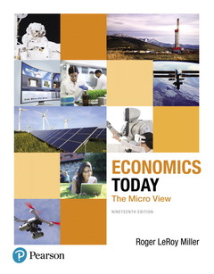 Cover of the book Economics Today