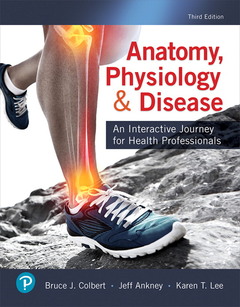 Cover of the book Anatomy, Physiology, & Disease