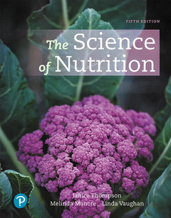 Couverture de l’ouvrage Science of Nutrition, The