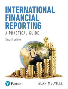 Couverture de l’ouvrage International Financial Reporting