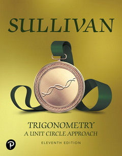 Couverture de l’ouvrage Trigonometry