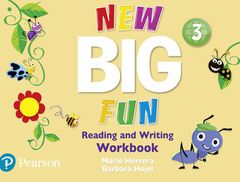 Cover of the book Big Fun Refresh Reading and Writing