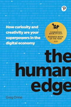 Cover of the book Human Edge, The