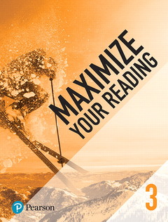 Couverture de l’ouvrage Maximize Your Reading 3