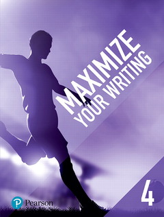 Couverture de l’ouvrage Maximize Your Writing 4