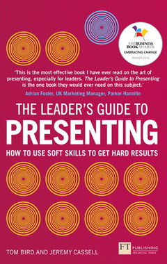 Cover of the book Leader's Guide to Presenting, The