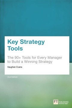 Cover of the book Key Strategy Tools