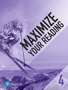 Couverture de l’ouvrage Maximize Your Reading 4
