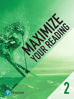 Couverture de l’ouvrage Maximize Your Reading 2