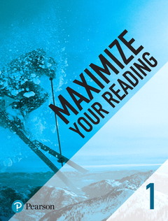 Couverture de l’ouvrage Maximize Your Reading 1
