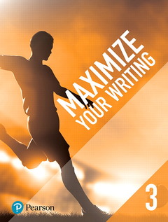 Cover of the book Maximize Your Writing 3